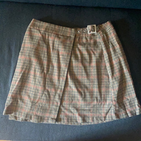 john galt emerson plaid skirt - Picture 1 of 4